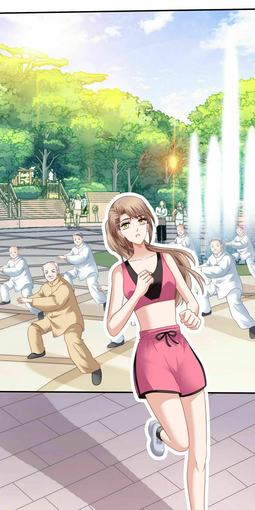 Mỹ Vị Giai Thê: Chapter 38