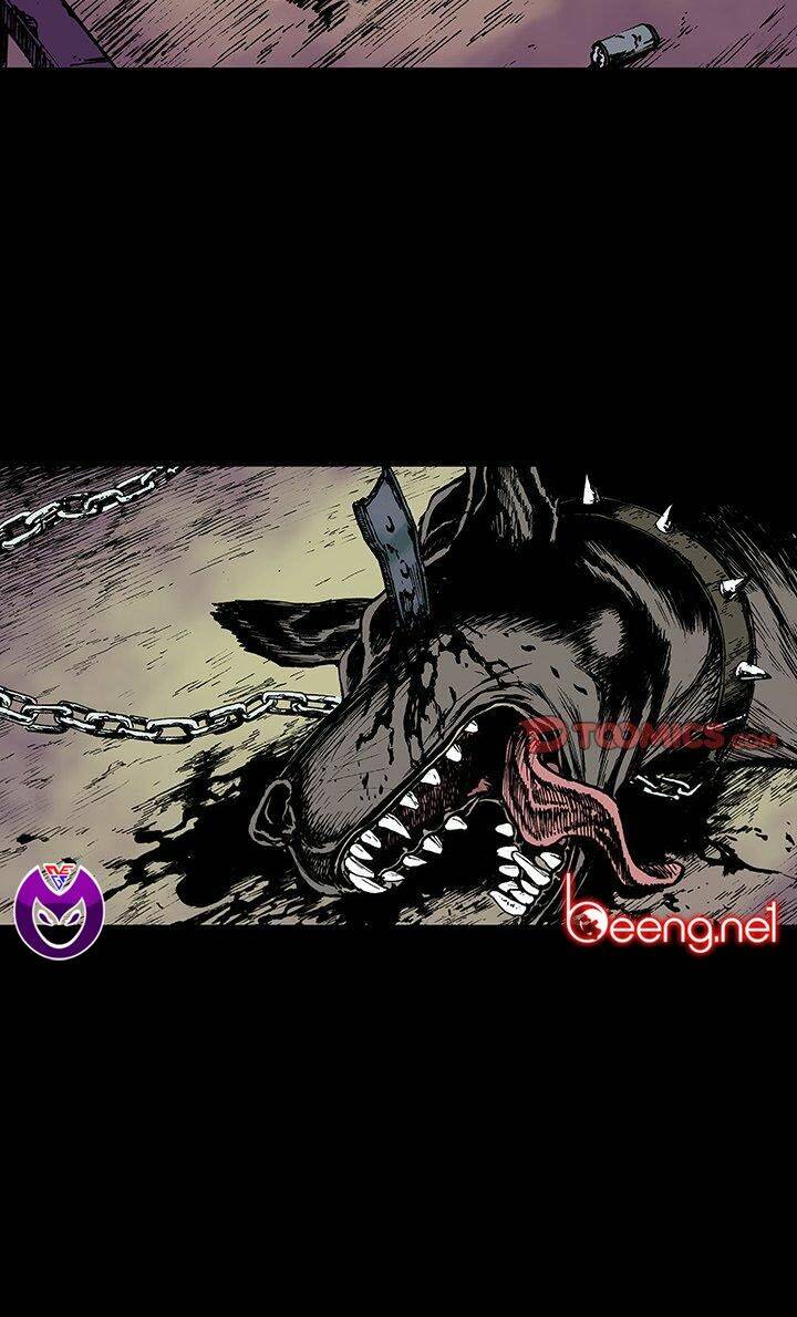 Kang Gito: Chapter 15