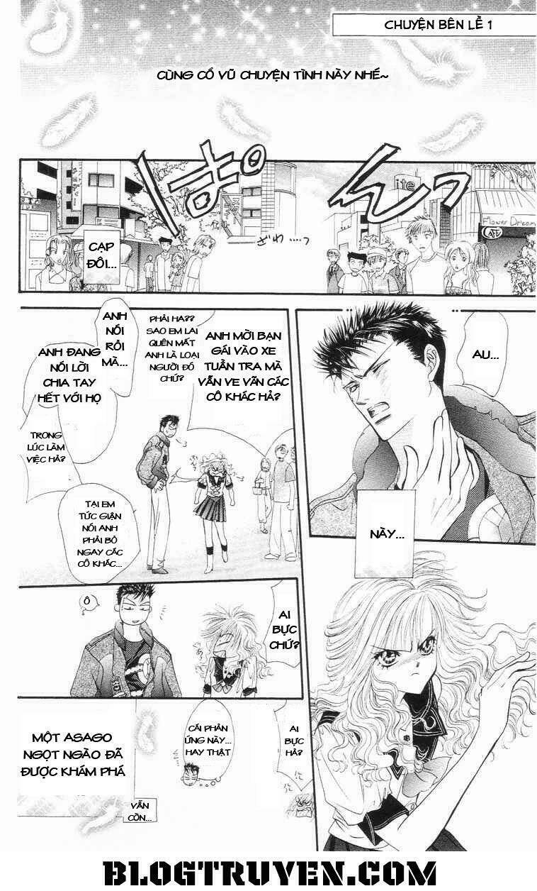 Tokyo Crazy Paradise: Chapter 107