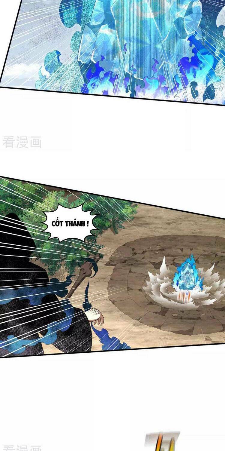 Tiên Vương Trùng Sinh: Chapter 371