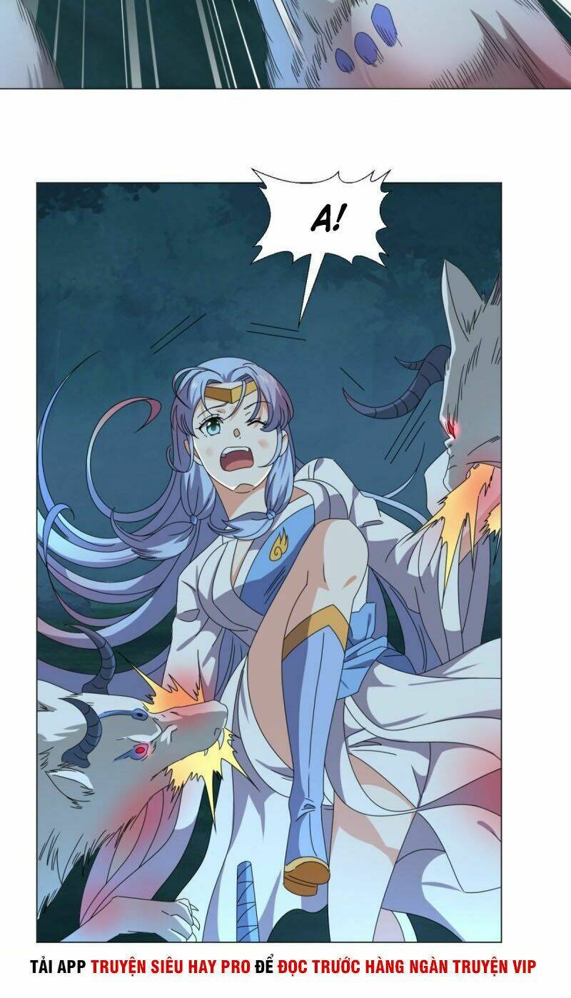Cực Vũ Huyền Đế: Chapter 95