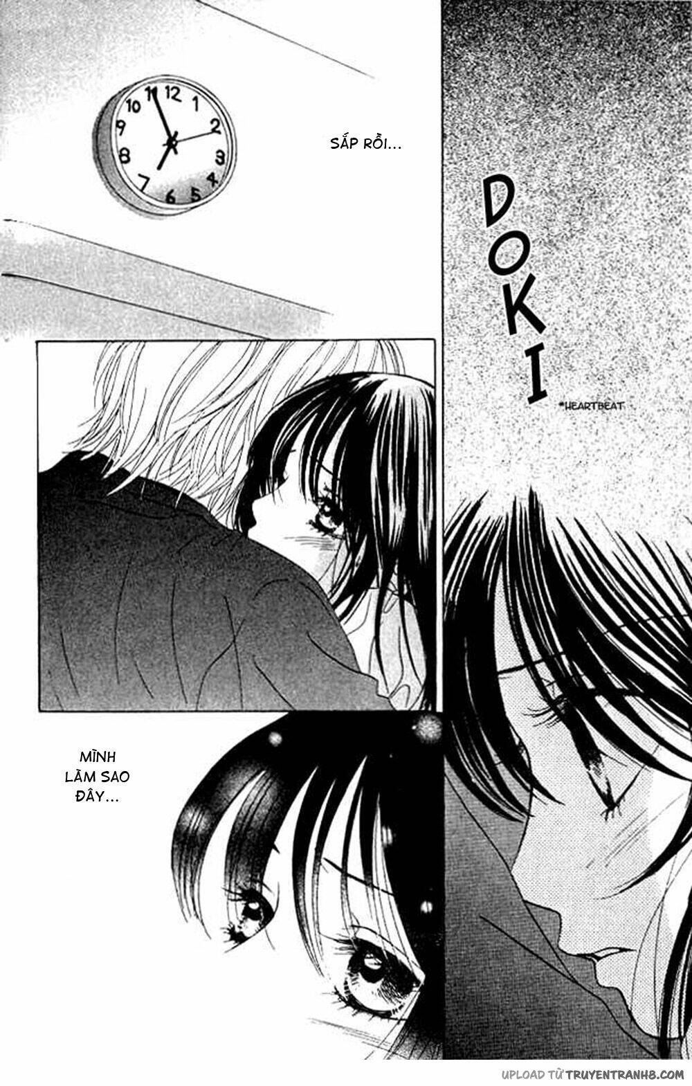 Tình Yêu Đích Thực: Chapter 8