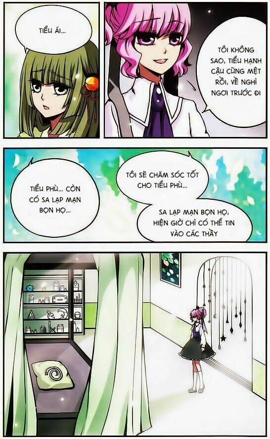 Cố Lên Nào, Đại Ma Vương: Chapter 74