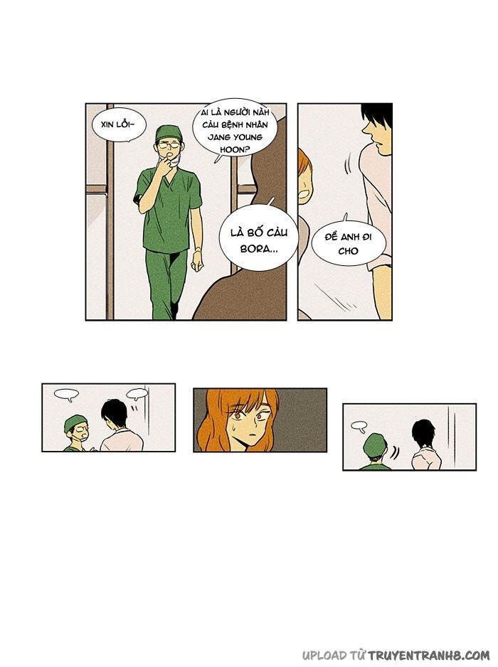 Cheese In The Trap: Chapter 80