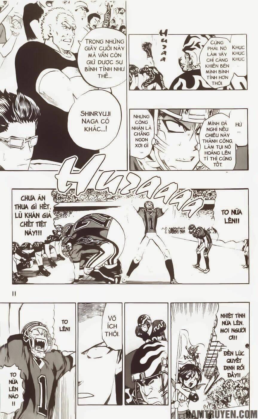 Lá Chắn Mắt: Chapter 197