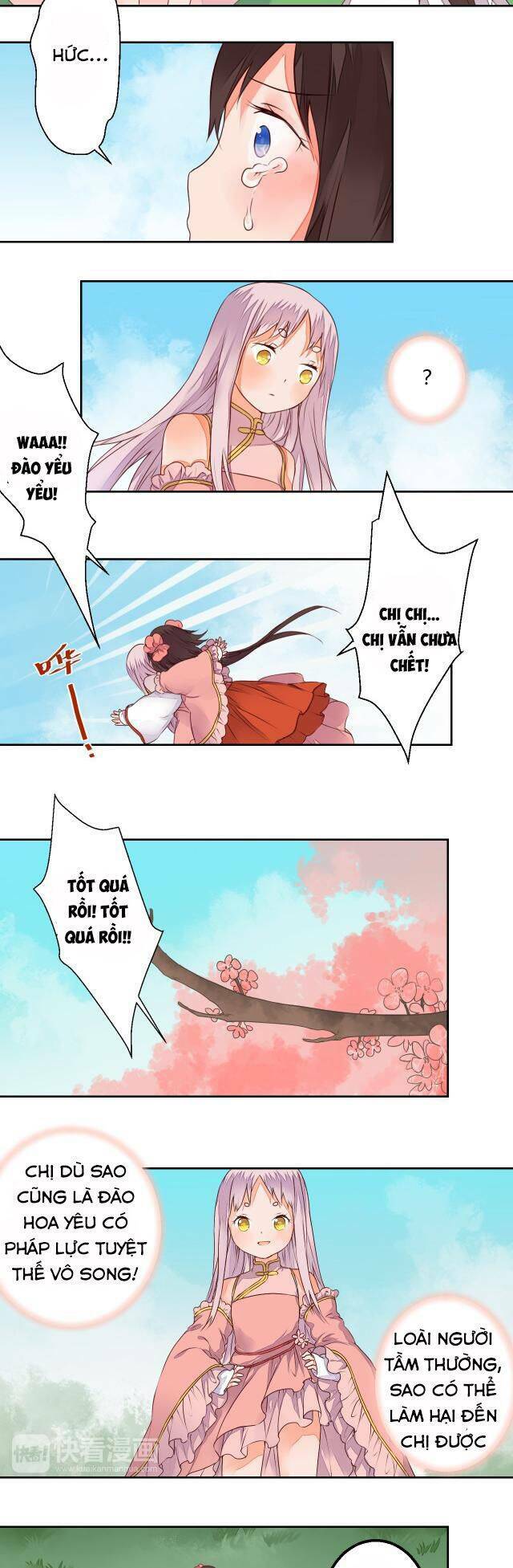 Đốt Đào Hoa: Chapter 19