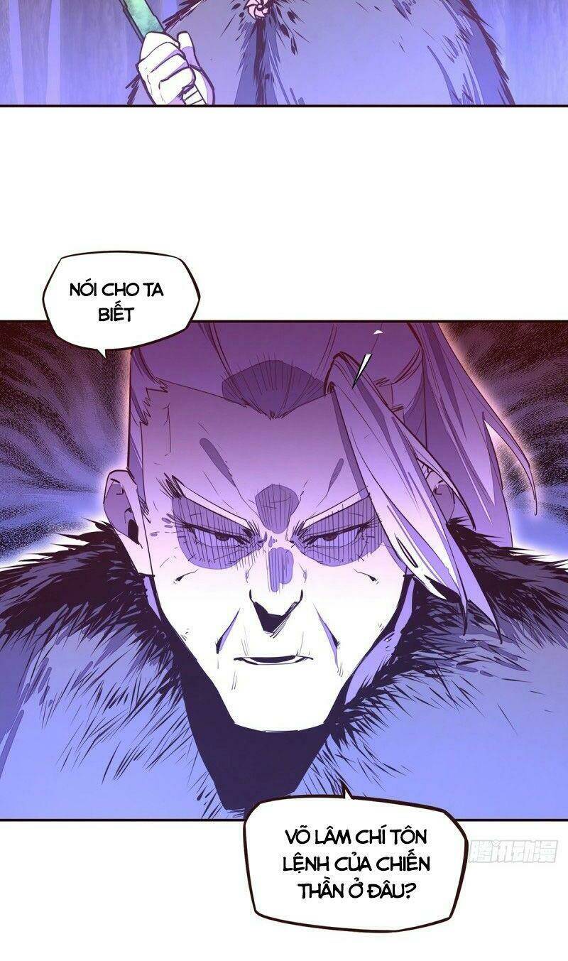 Sinh Tử Quyết: Chapter 114