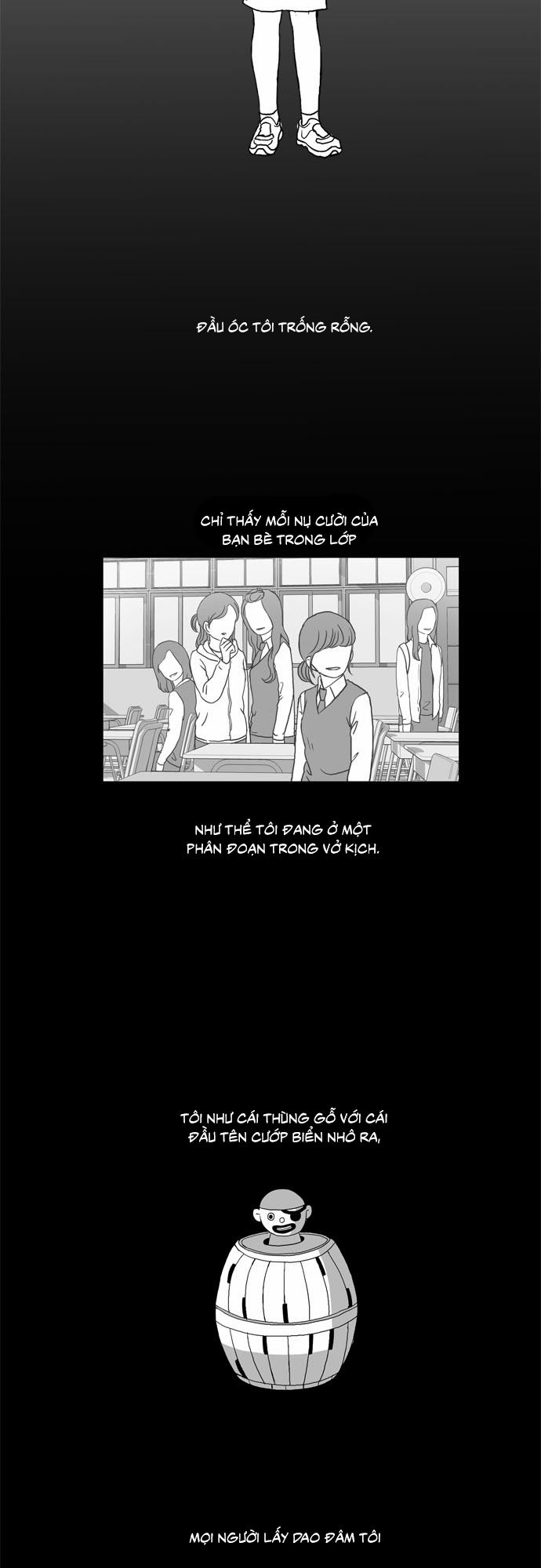 Thế Giới Con Gái: Chapter 34