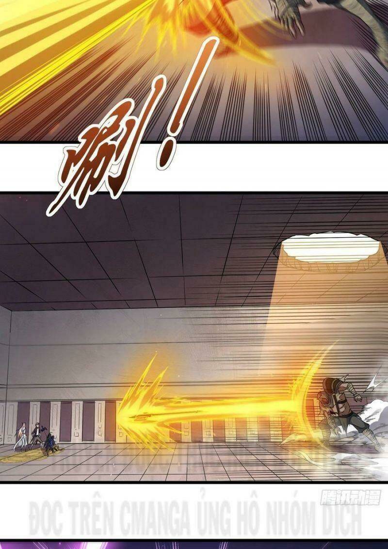 Chuyển Sinh Thành Nữ Hầu Tà Ác: Chapter 19