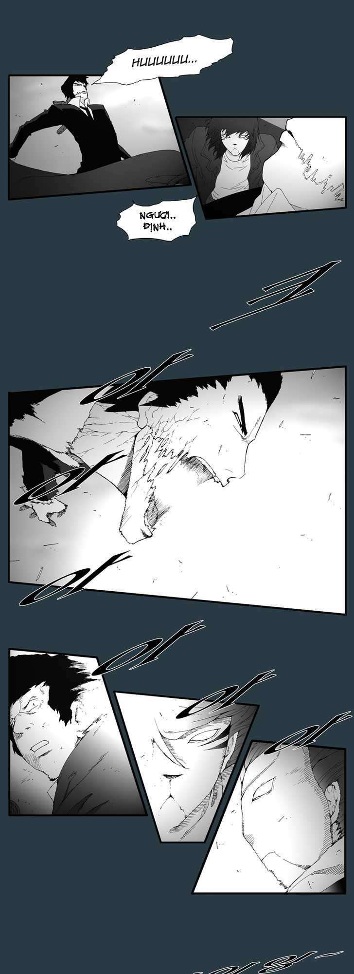 Siêu năng: Chapter 148