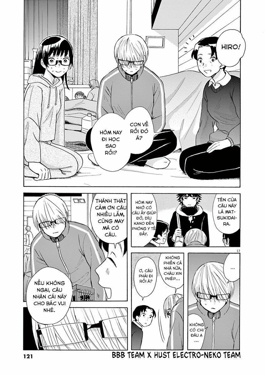 Kanon - Tận Cùng Của Tình Yêu.: Chapter 21