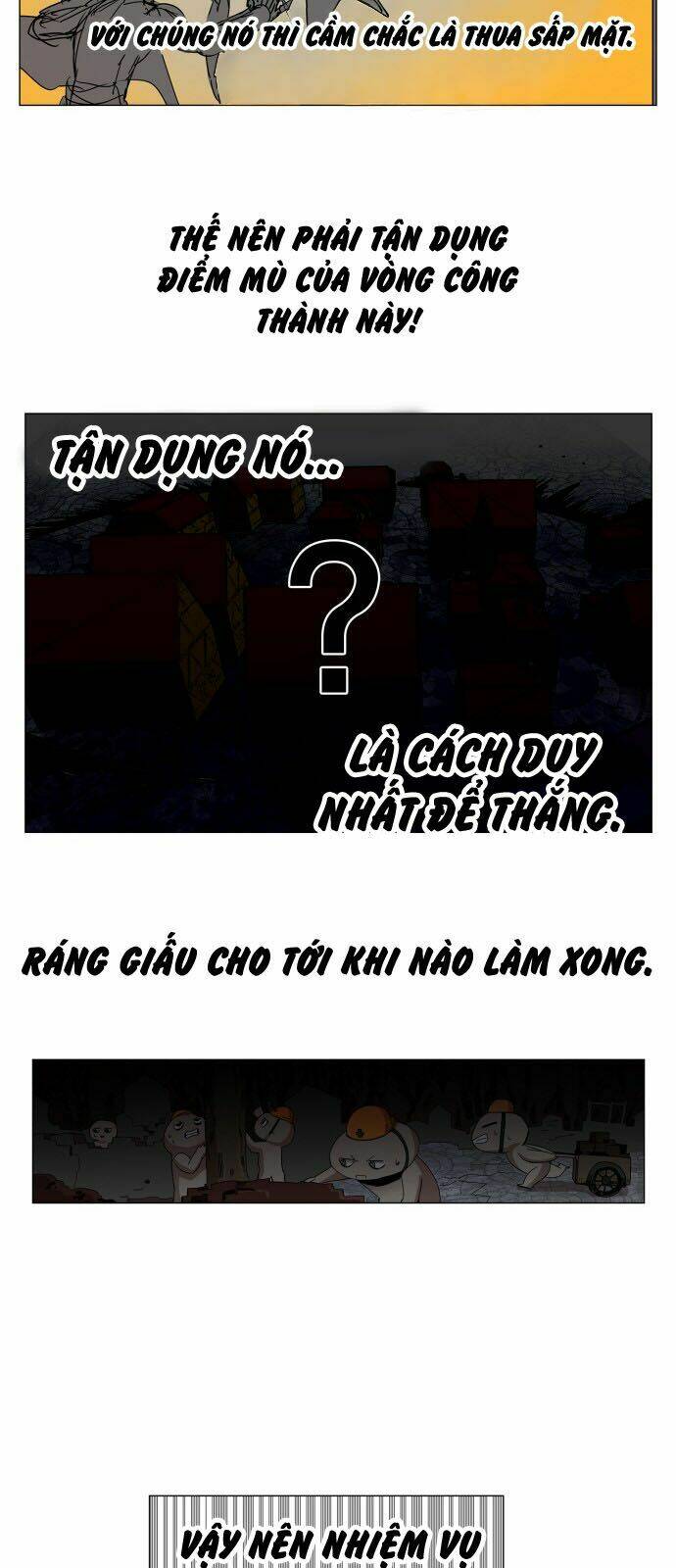 Hard Core Leveling Warrior: Chapter 83