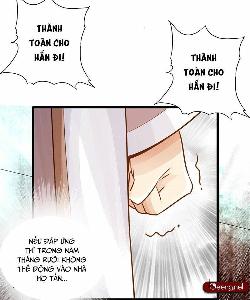 Thái Cổ Cuồng Ma: Chapter 24