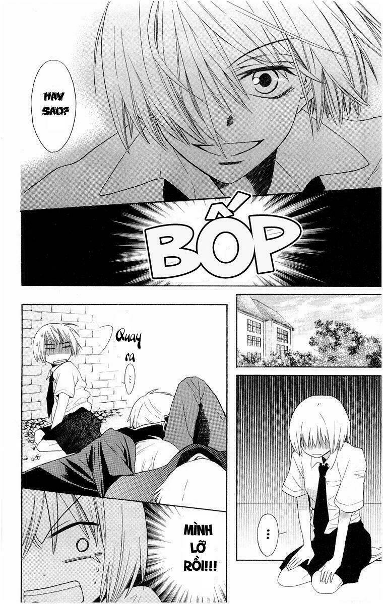 Thầy Giáo Của Tôi: Chapter 2