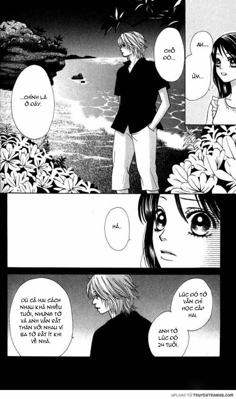 Tình Yêu Đích Thực: Chapter 14