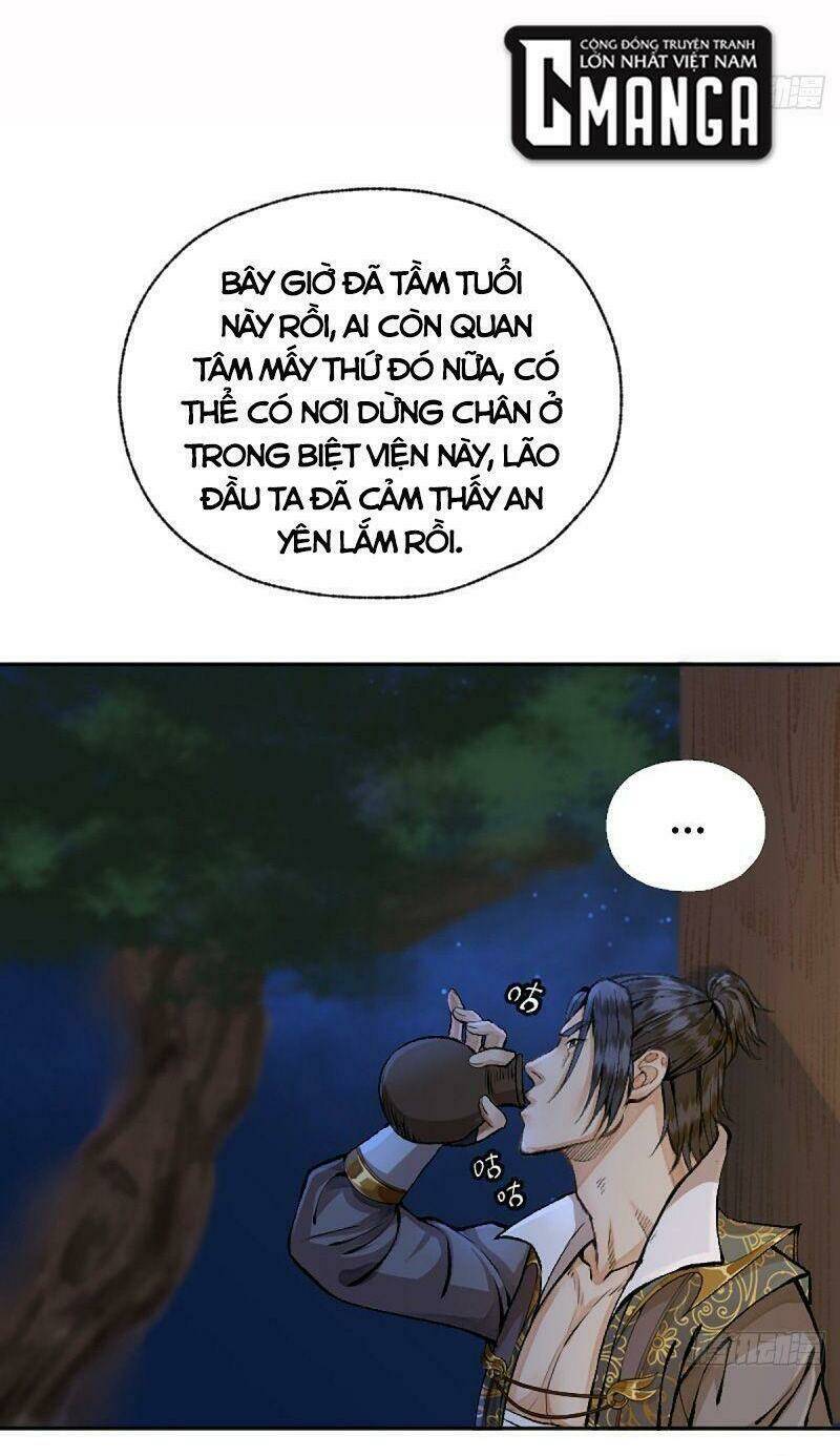 Khu Thần: Chapter 16