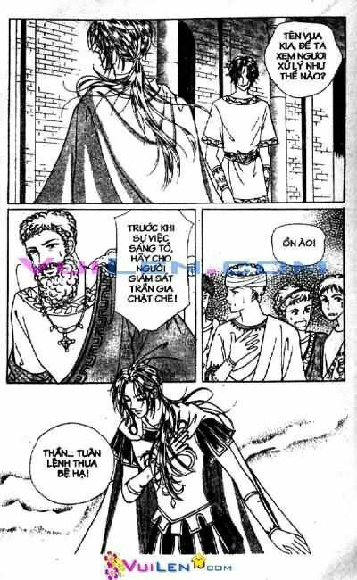 Nữ hoàng biển cả: Chapter 4