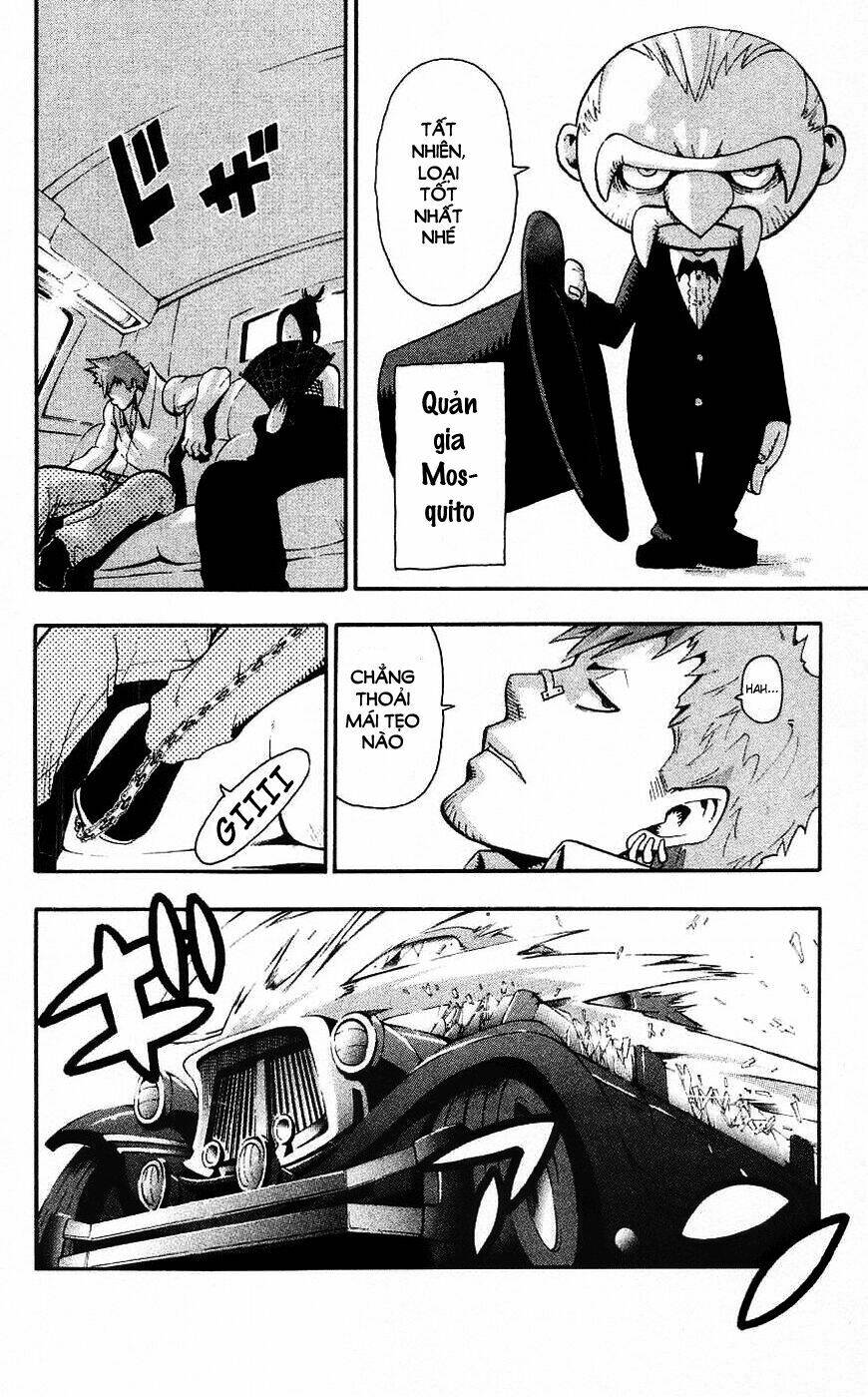 Soul Eater: Chapter 26