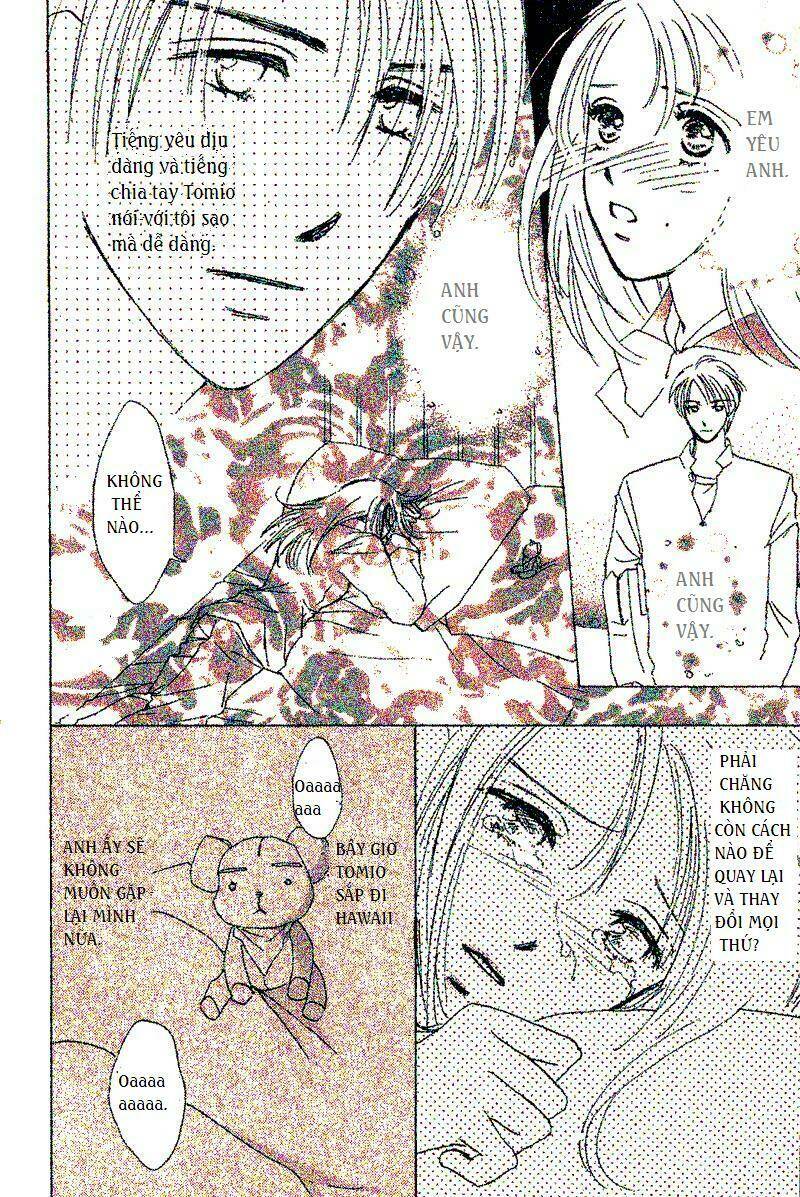 Honey na Koto: Chapter 11