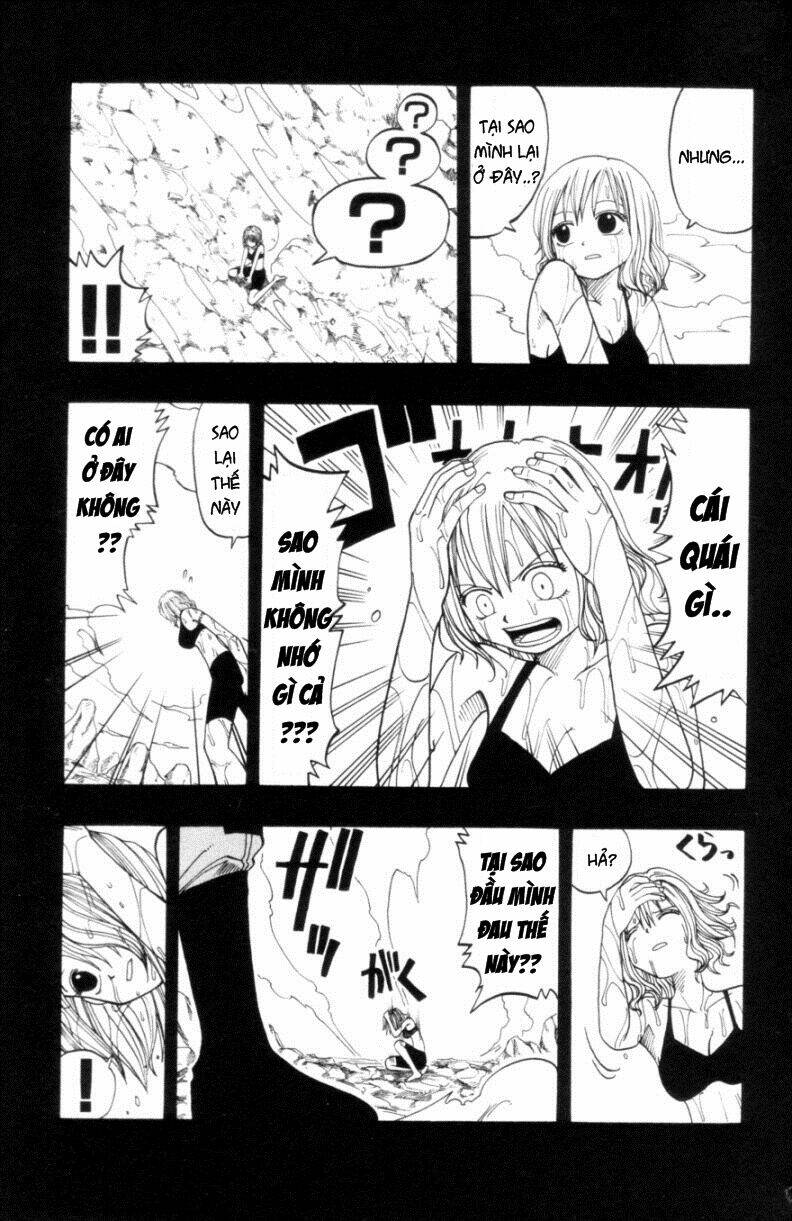 Rave Master: Chapter 21