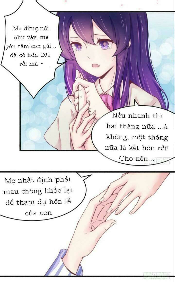 Tổng Tài Đã Cưới Em: Chapter 17