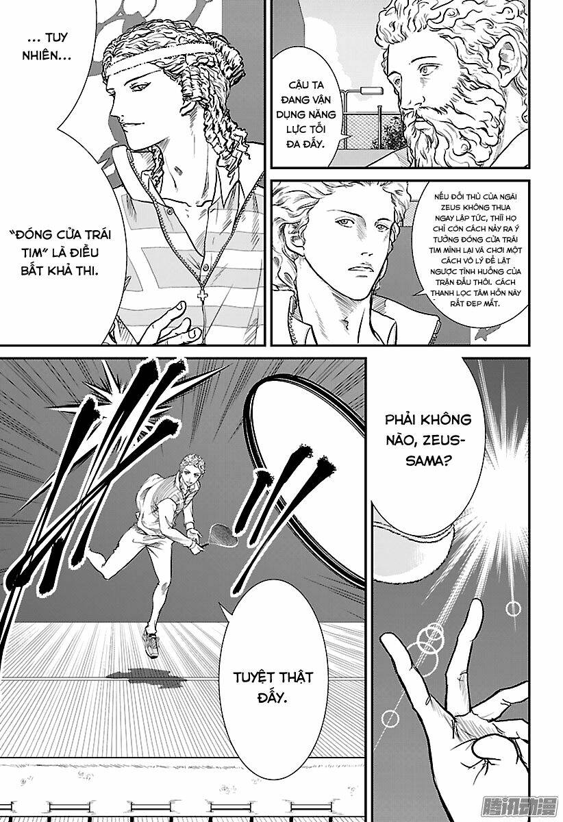 New Prince Of Tennis: Chapter 193