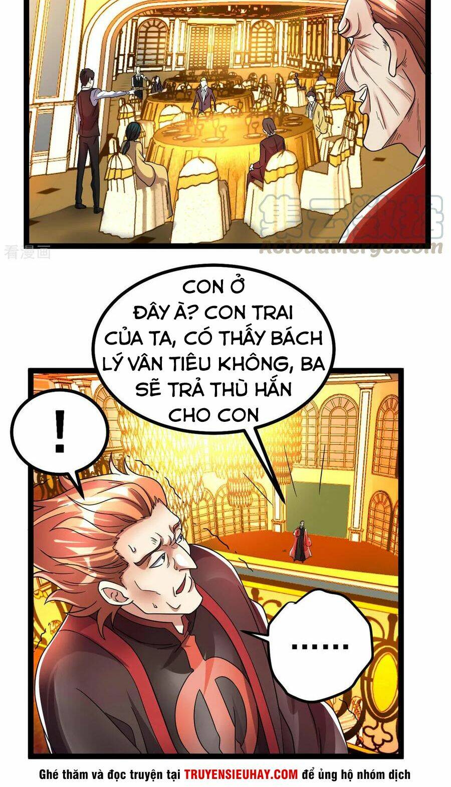 Tiên Vương Trùng Sinh: Chapter 79