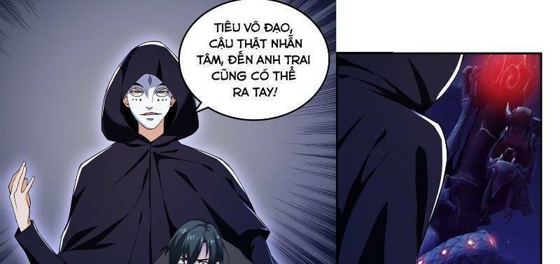 Khắc Kim Phong Thần: Chapter 93