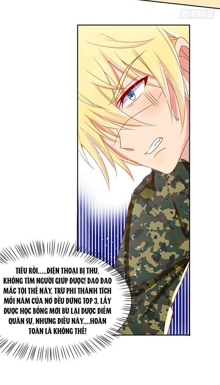 Chồng Già Vợ Trẻ Trêu Nhau Hàng Ngày: Chapter 41