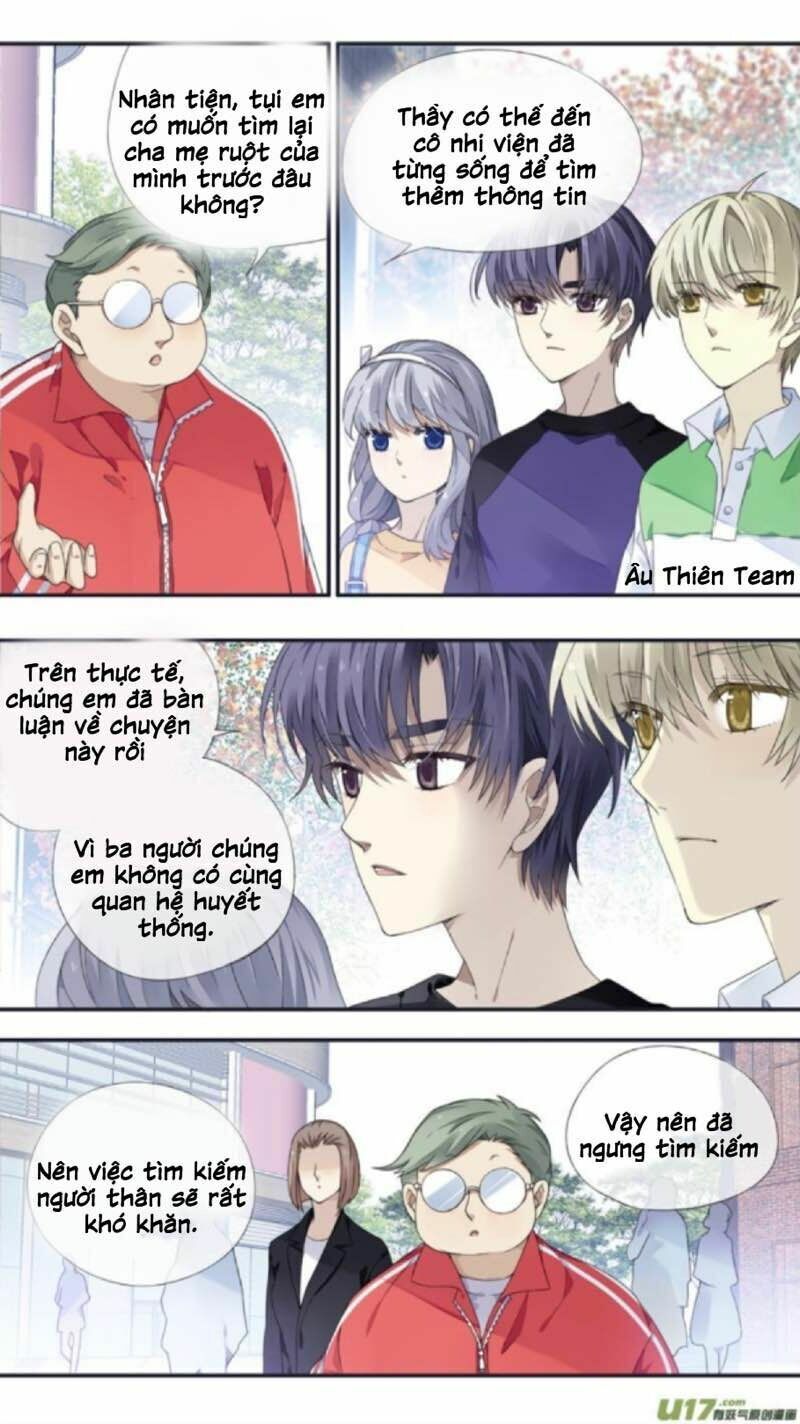 Lam Sí: Chapter 232