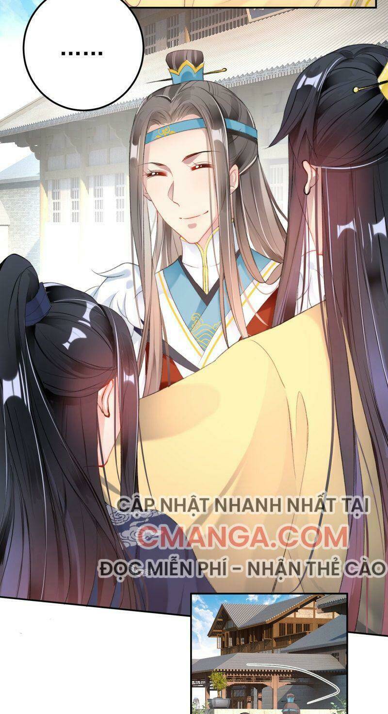 Vương Gia, Áo Lót Của Ngươi Rơi Mất Rồi: Chapter 115