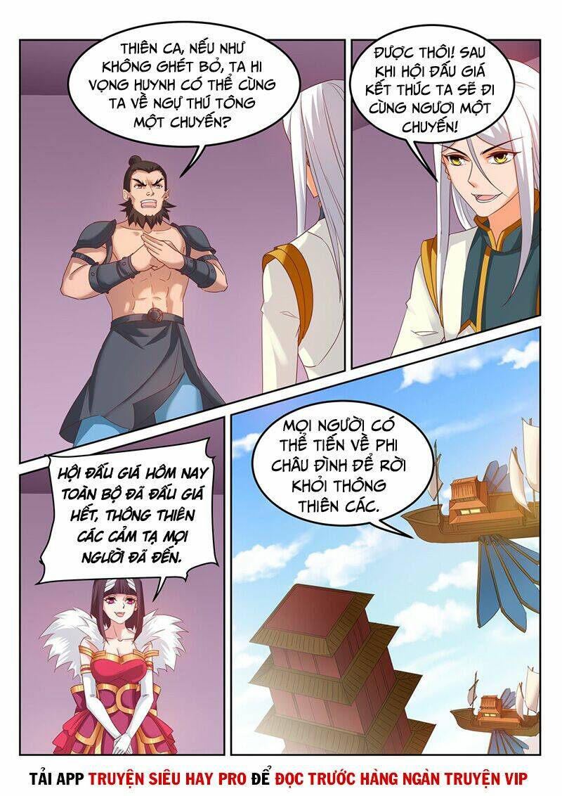 Linh Võ Đế Tôn: Chapter 248