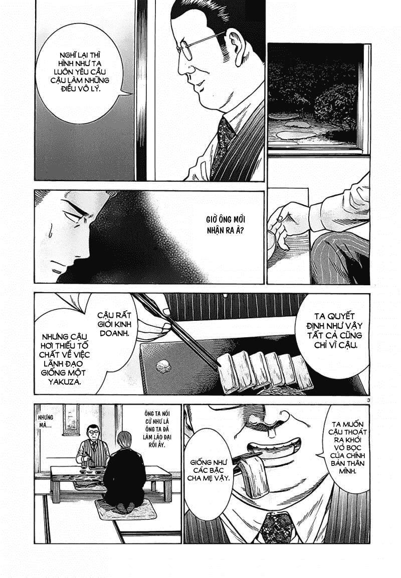 Não Phẳng Siêu Năng Lực: Chapter 36