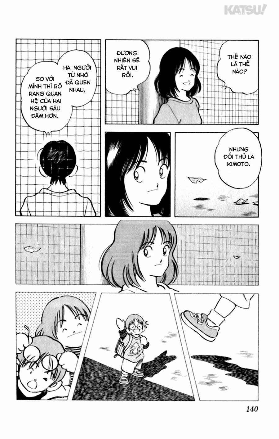 Katsu: Chapter 56