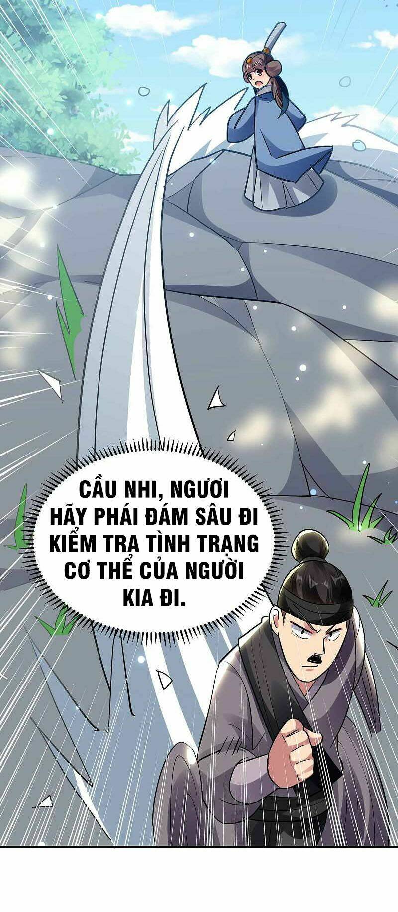 Vạn Giới Tiên Vương: Chapter 105