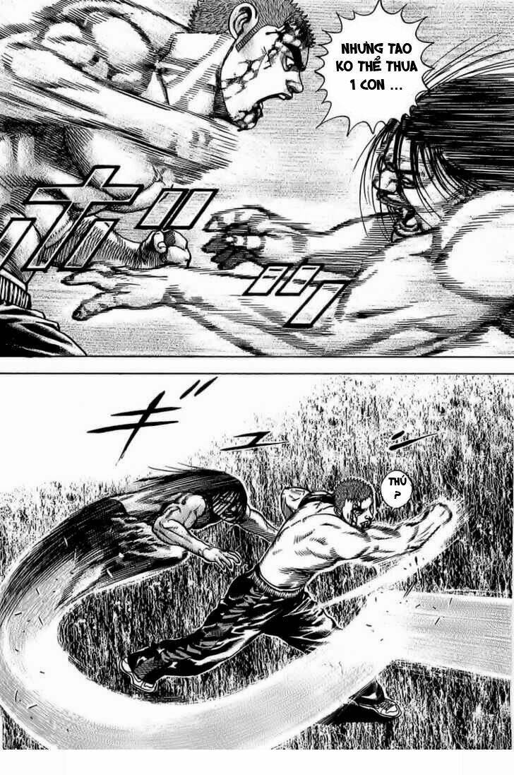 Tough - Miyazawa Kiichi: Chapter 70