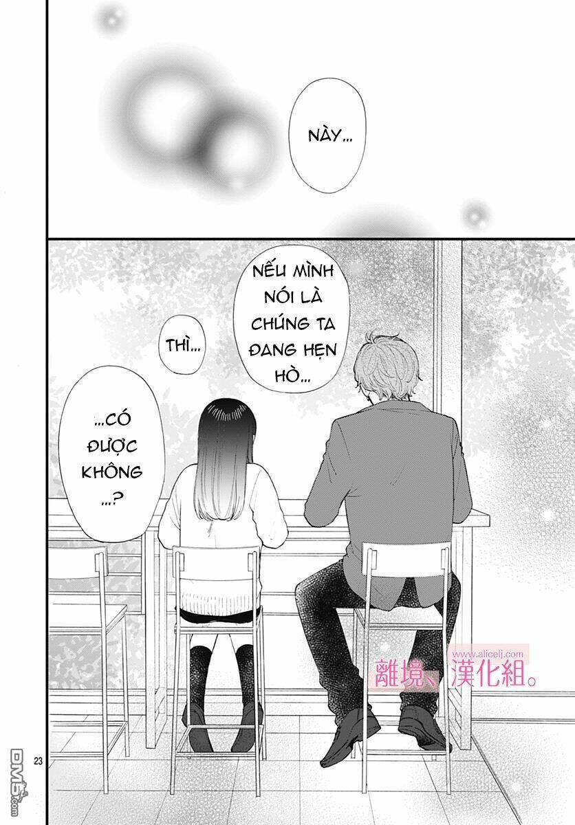 Ima, Koi Wo Shite Imasu: Chapter 2