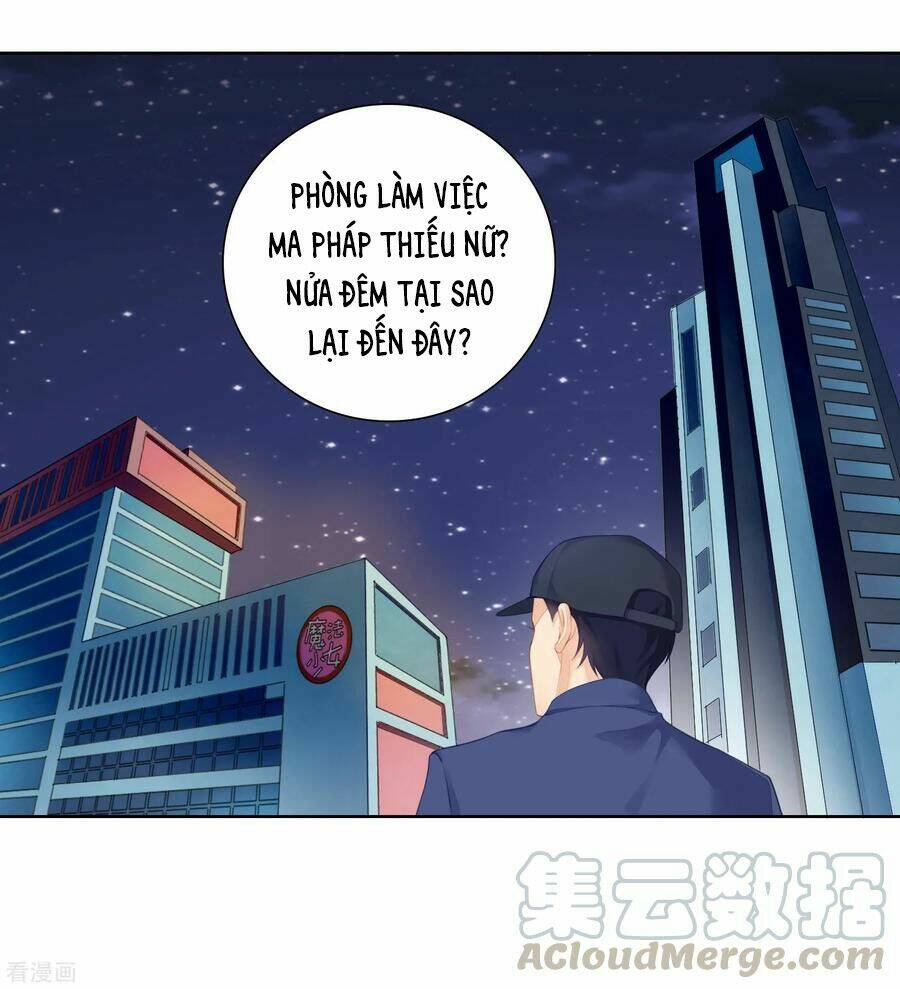 Người Yêu Ẩn Hình Của Ảnh Đế: Chapter 53