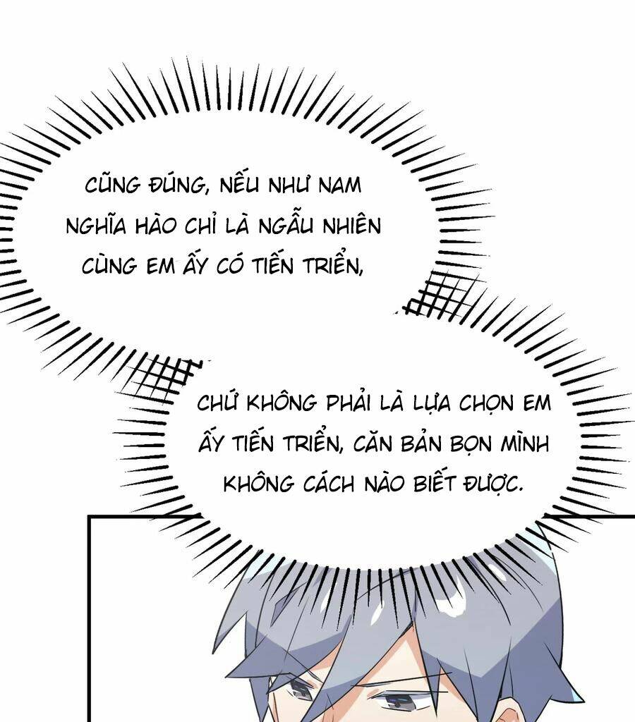 Hóa Ra Tôi Là Công Cụ Trong Game Tình Yêu: Chapter 31