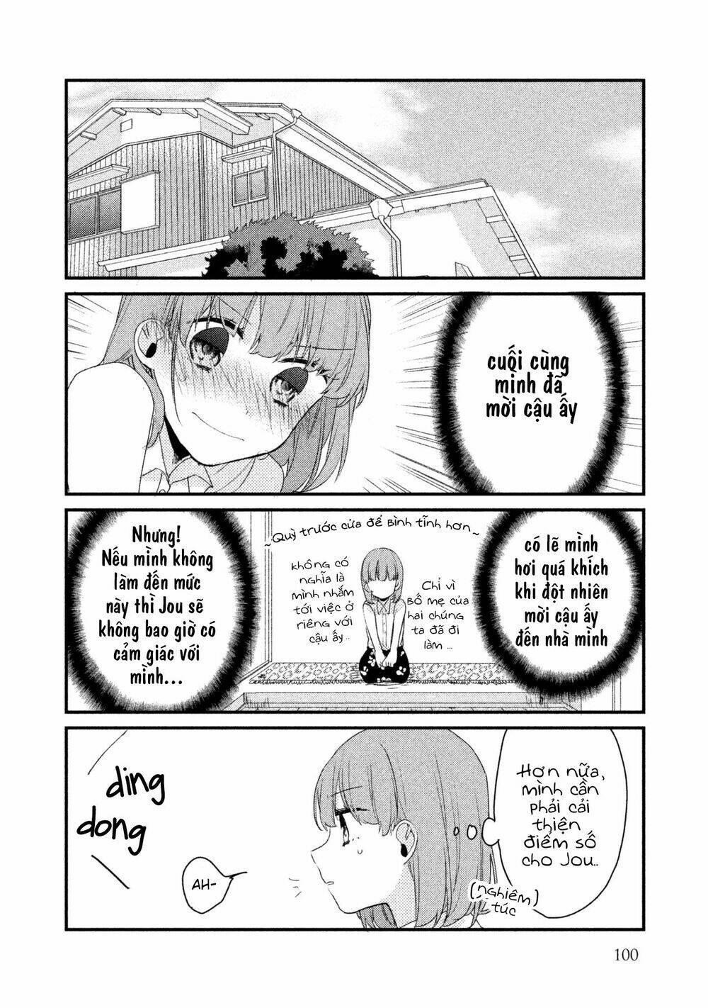 Nhân Duyên Tiền Kiếp: Chapter 15