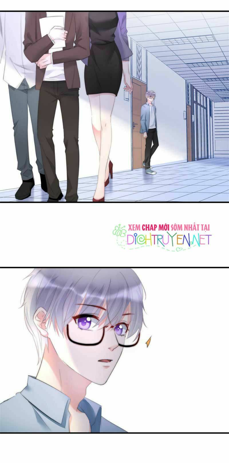 Boss Đại Nhân Là Nữ Thần?: Chapter 5