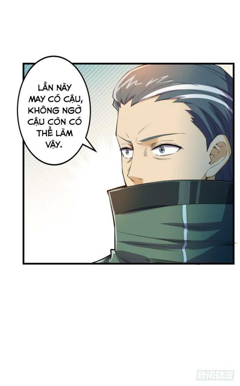 Ta Có Di Sản Tại Dị Giới: Chapter 18