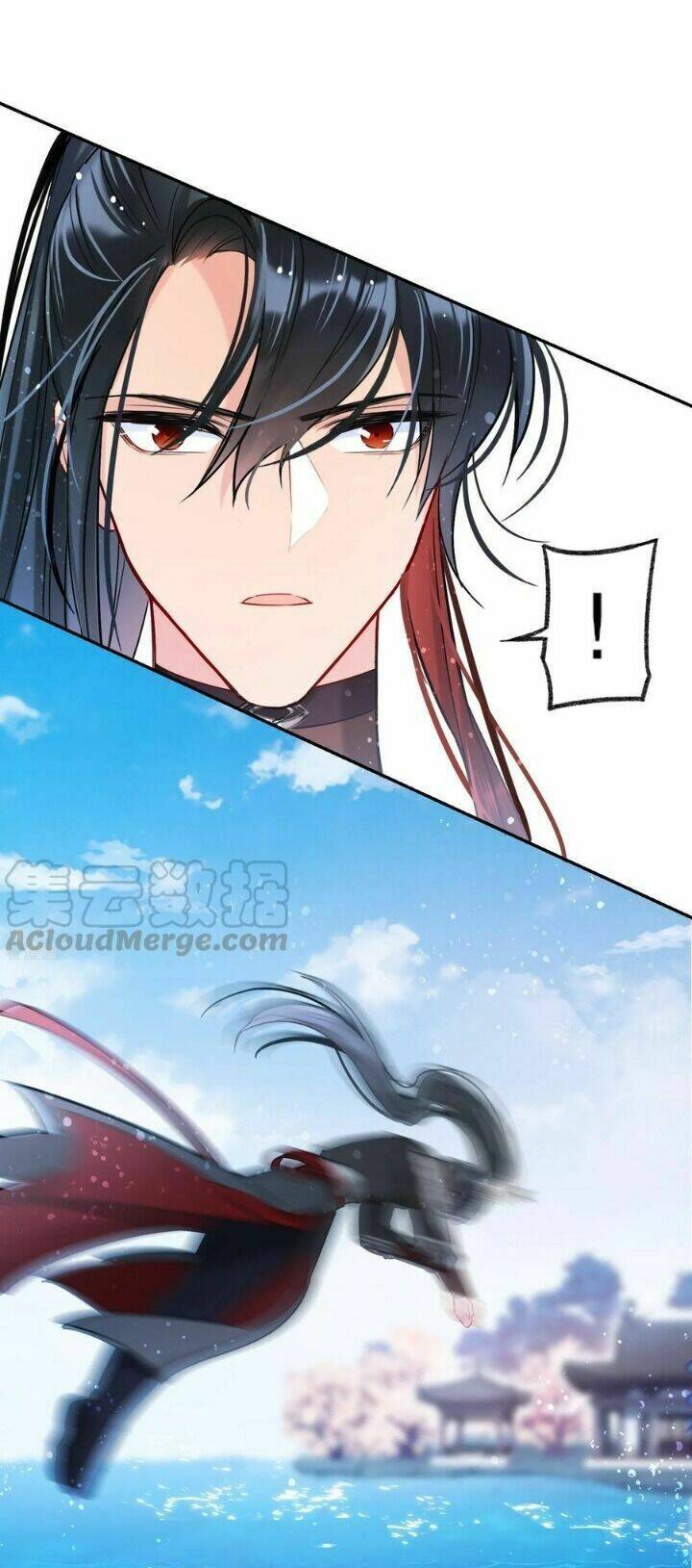 Bệ Hạ Nhà Ta Muốn Hại Quốc: Chapter 22