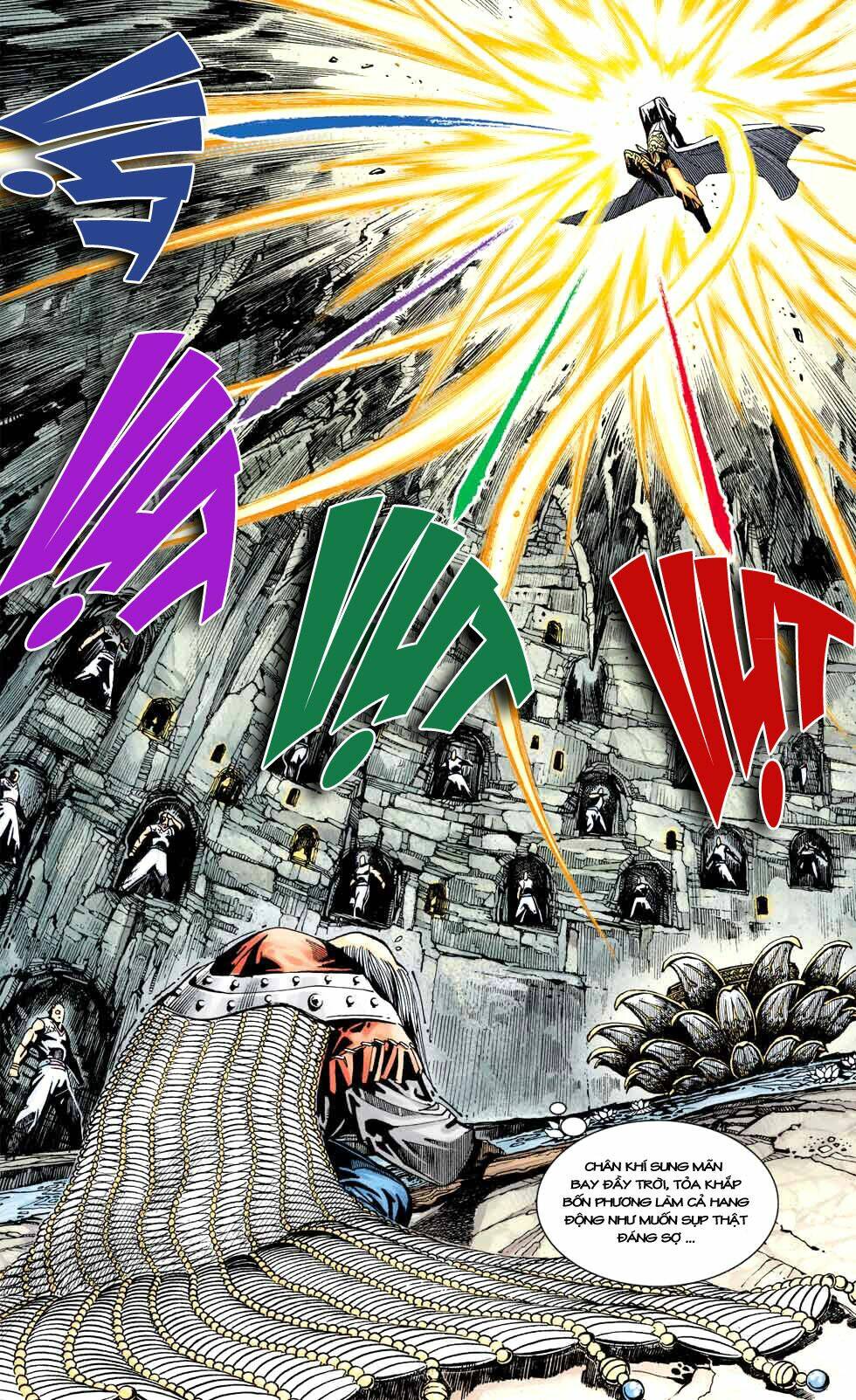 Thiên Tử Truyền Kỳ 6 - Hồng Vũ Đại Đế: Chapter 8