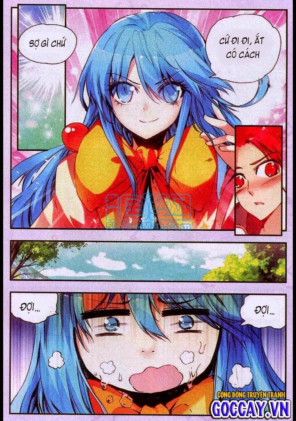 Thiện Lương Tử Thần: Chapter 29