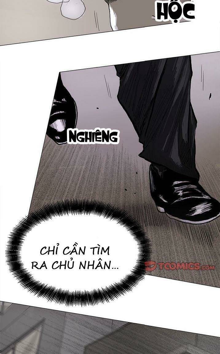 Âm Mưu Báo Thù: Chapter 8