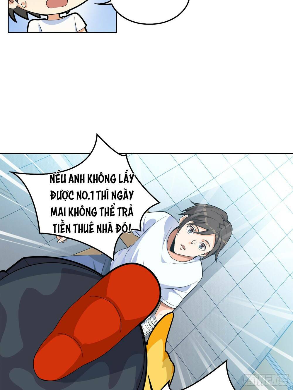 Pubg Luck Rookie: Chapter 4