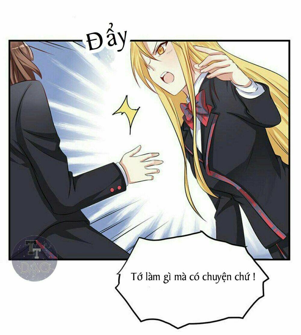 Đoạt Hôn Ác Thiếu: Chapter 13