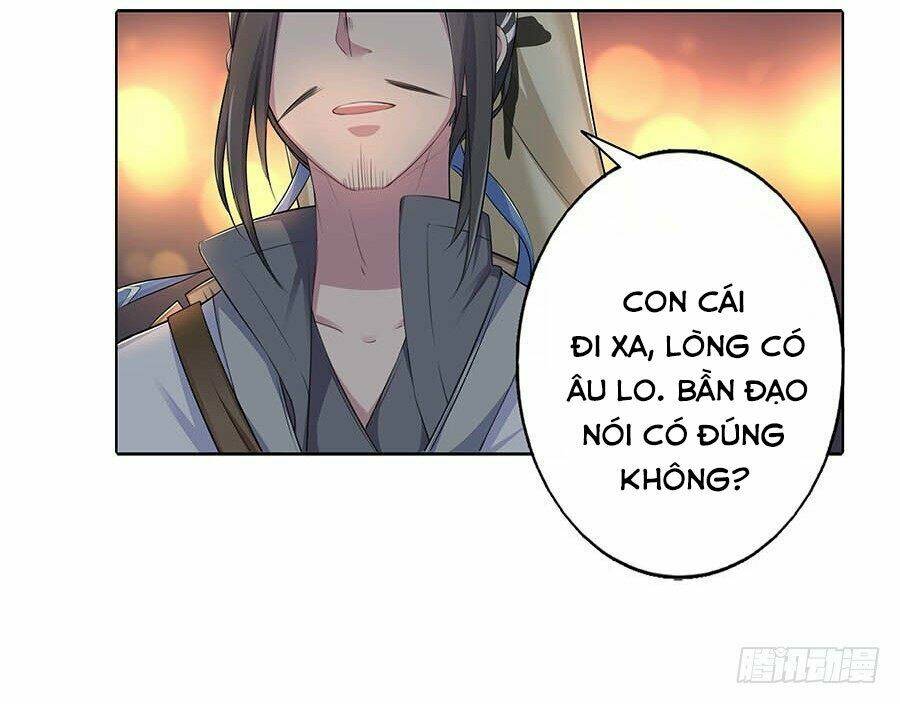 Lầu Trà Thủy Sinh Mộng: Chapter 11