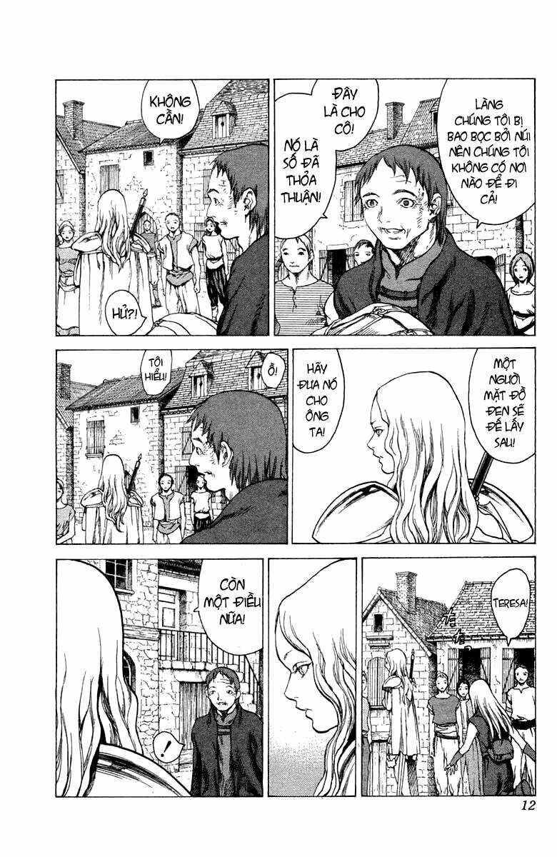 Mắt Bạc: Chapter 16